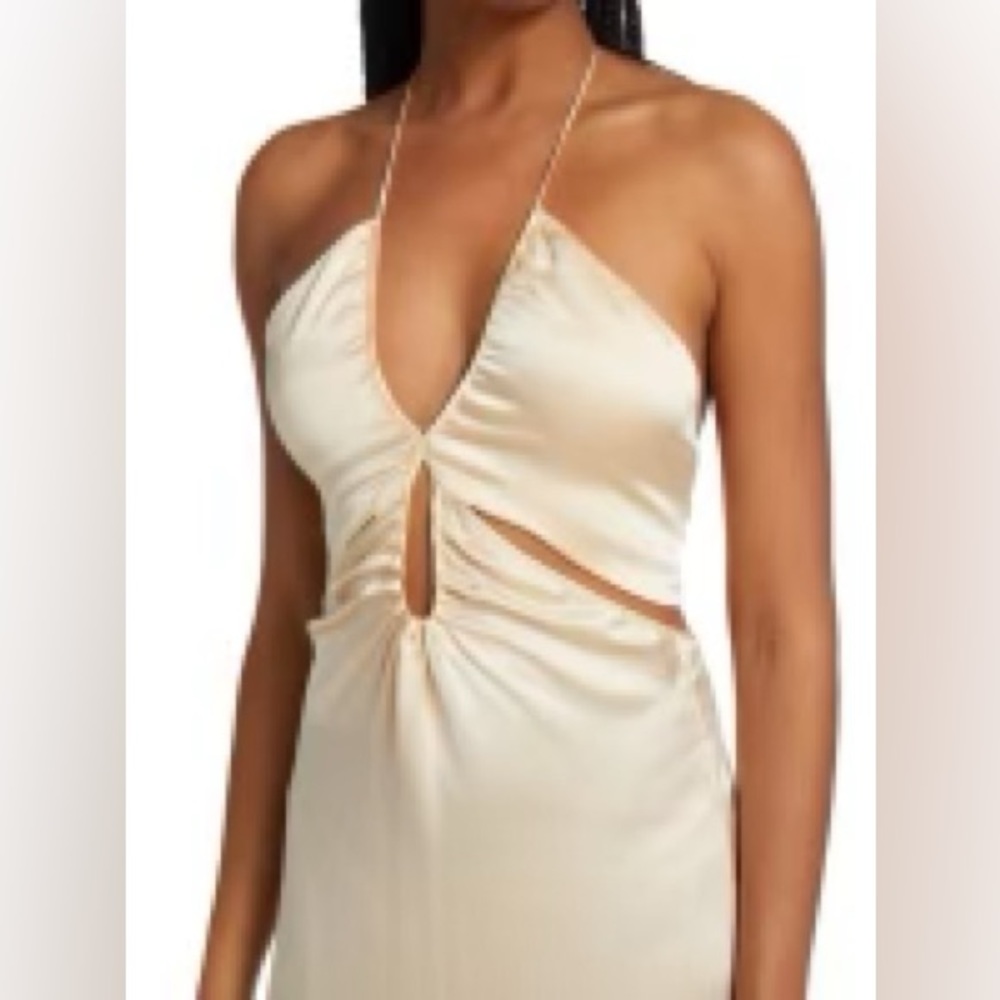 Johanna Ortiz
Size 2 but it was tapered on the sides - Picture 3 of 5